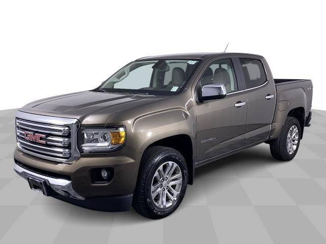 2016 GMC Canyon 4WD SLT 4WD photo