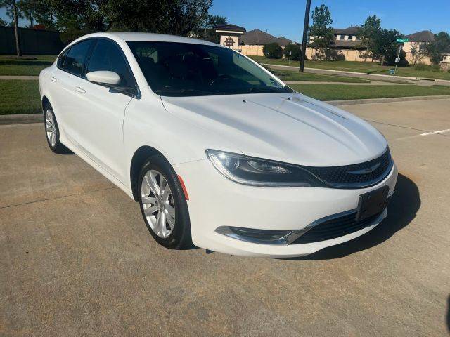 2015 Chrysler 200 Limited FWD photo