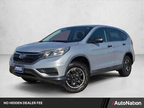 2015 Honda CR-V LX AWD photo