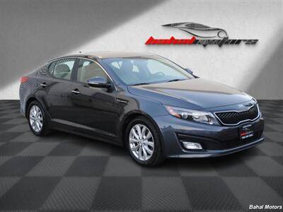 2015 Kia Optima EX FWD photo