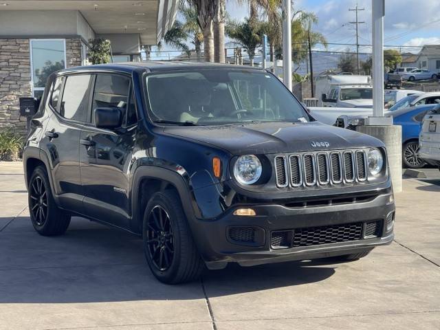 2015 Jeep Renegade Sport FWD photo