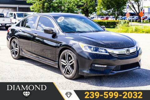 2016 Honda Accord Sport FWD photo