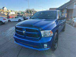 2015 Ram 1500 Express 4WD photo