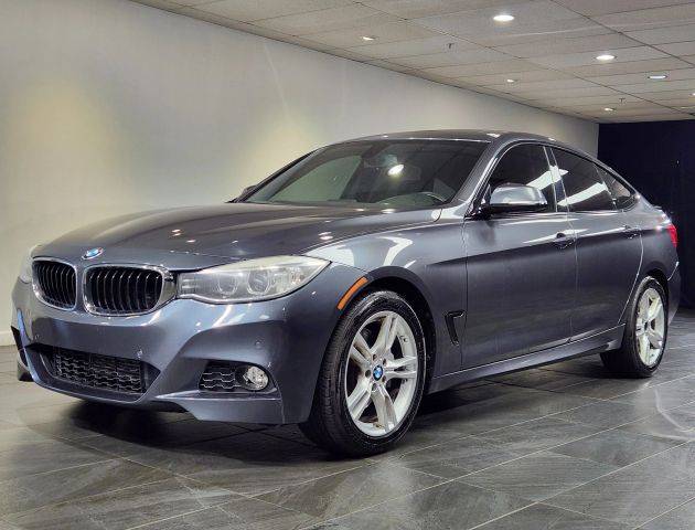 2016 BMW 3 Series Gran Turismo 335i xDrive AWD photo