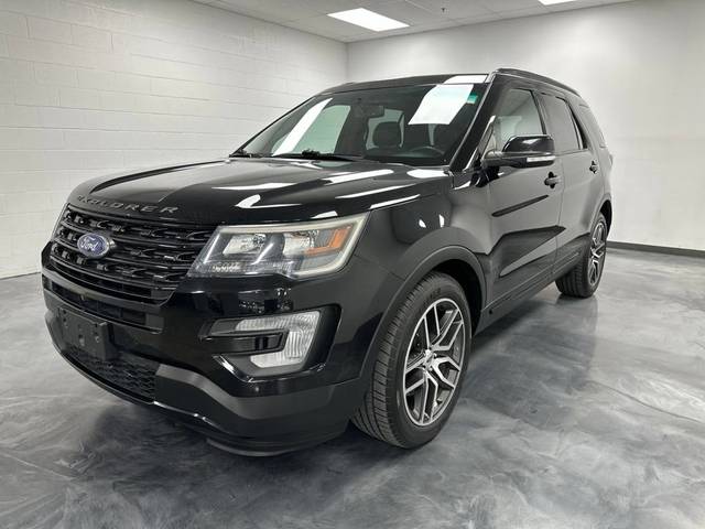 2016 Ford Explorer Sport 4WD photo