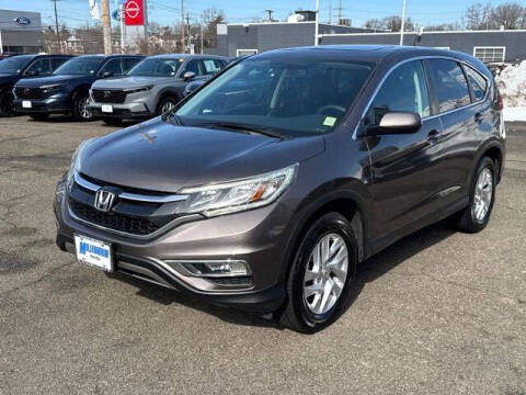 2015 Honda CR-V EX AWD photo