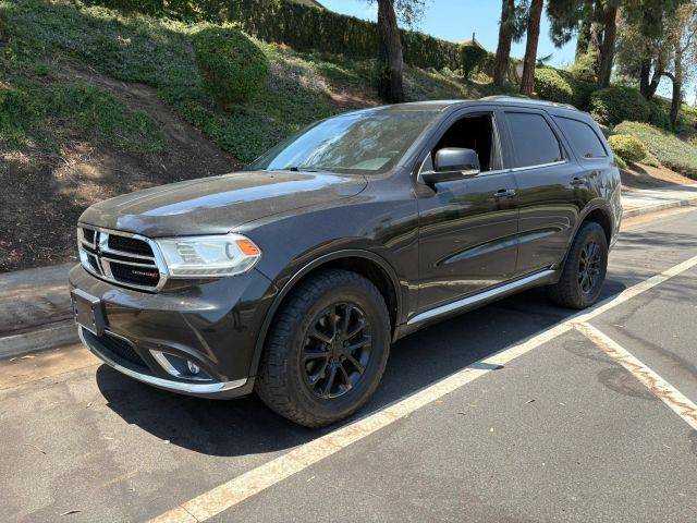 2015 Dodge Durango Limited AWD photo