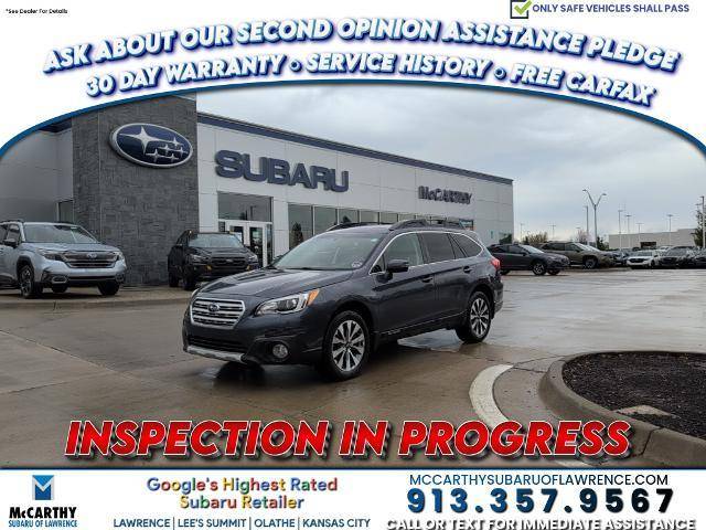 2016 Subaru Outback 2.5i Limited AWD photo