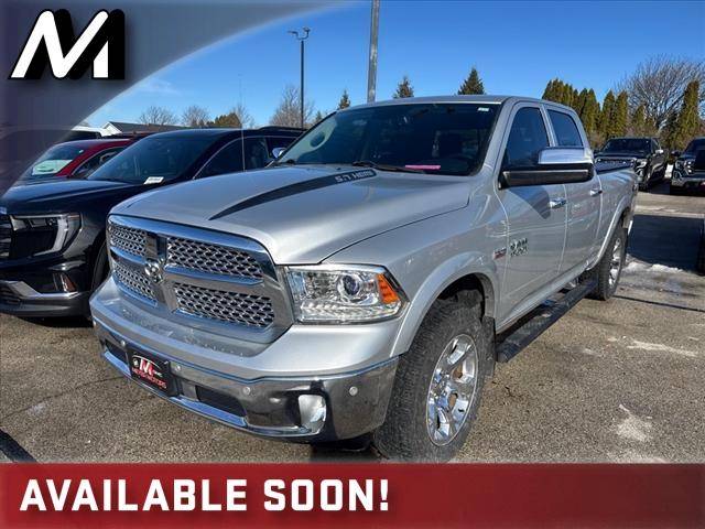 2016 Ram 1500 Laramie 4WD photo