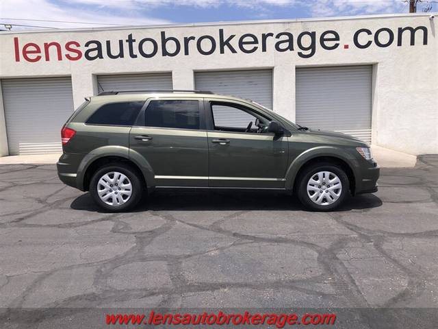 2016 Dodge Journey SE FWD photo