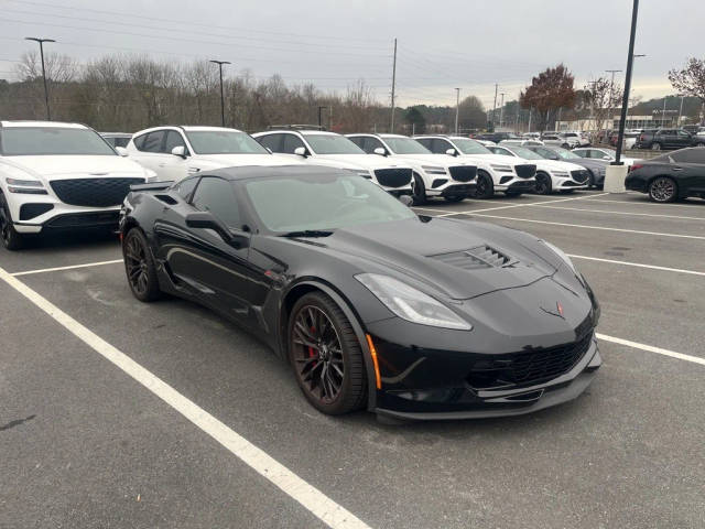 2016 Chevrolet Corvette Z06 3LZ RWD photo