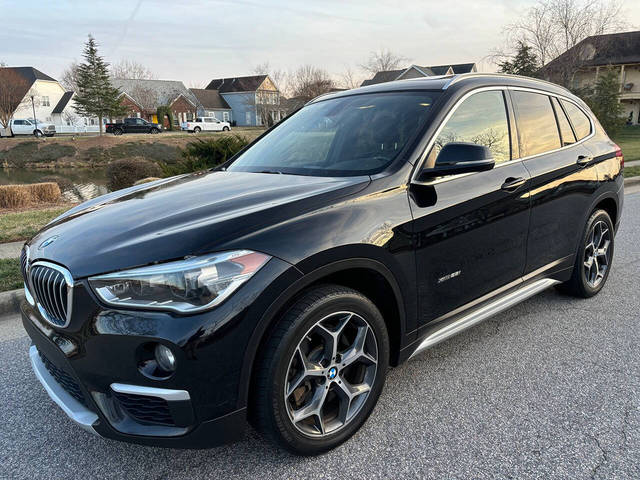 2016 BMW X1 xDrive28i AWD photo