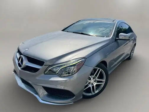 2016 Mercedes-Benz E-Class E 400 RWD photo