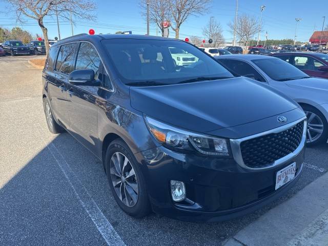 2016 Kia Sedona SX FWD photo