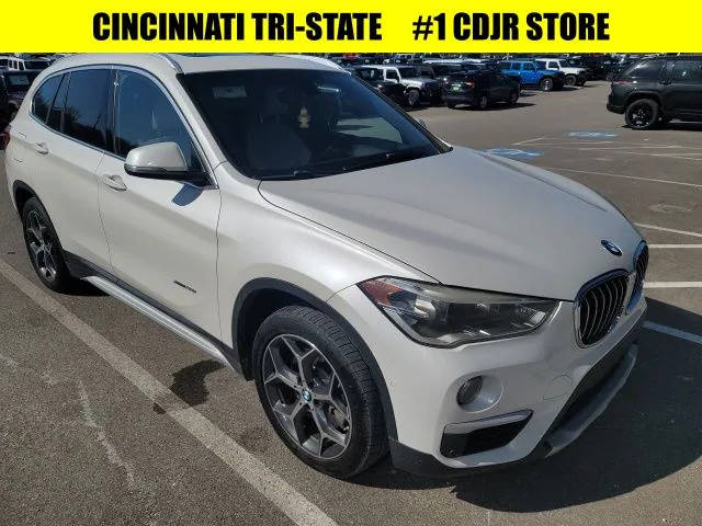 2016 BMW X1 xDrive28i AWD photo