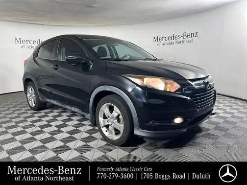 2016 Honda HR-V EX FWD photo