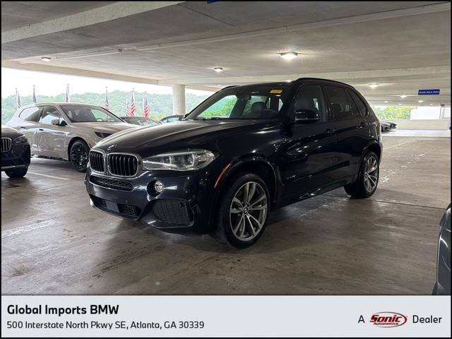 2016 BMW X5 xDrive35i AWD photo