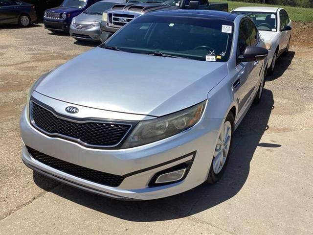 2015 Kia Optima EX FWD photo