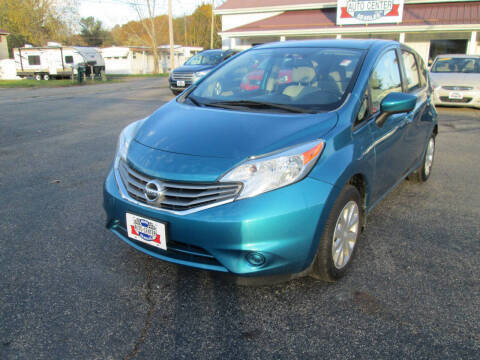 2015 Nissan Versa Note SV FWD photo