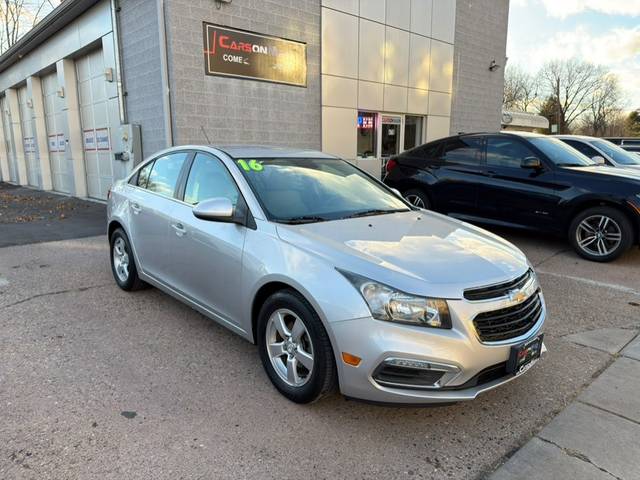 2016 Chevrolet Cruze LT FWD photo