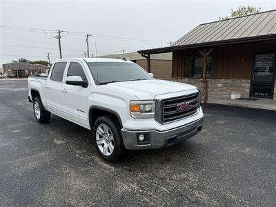 2015 GMC Sierra 1500 SLE RWD photo