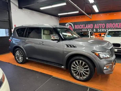 2015 Infiniti QX80  RWD photo