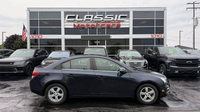 2016 Chevrolet Cruze LT FWD photo