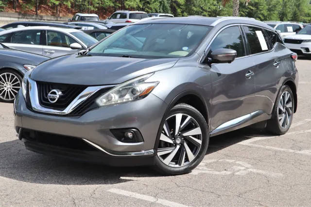 2015 Nissan Murano Platinum FWD photo