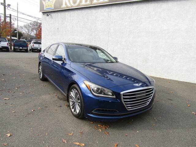2015 Hyundai Genesis 3.8L AWD photo