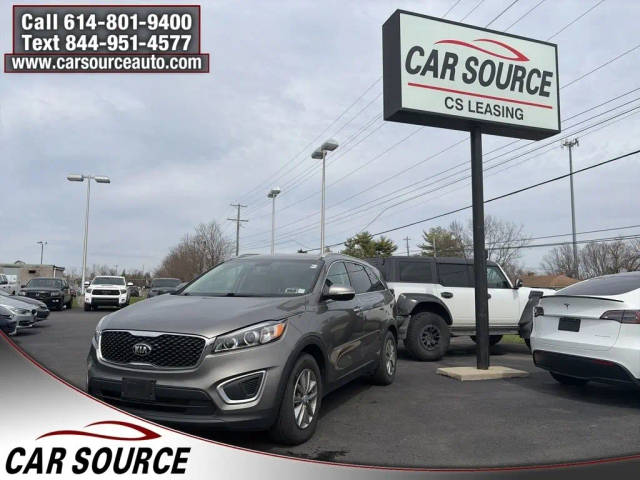 2016 Kia Sorento LX AWD photo