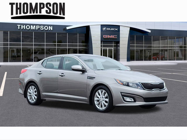 2015 Kia Optima EX FWD photo