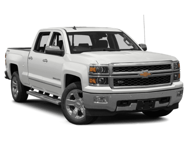 2015 Chevrolet Silverado 1500 LT RWD photo