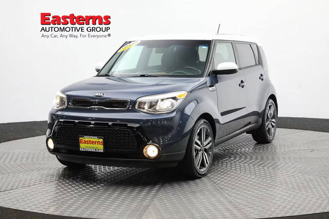 2016 Kia Soul + FWD photo