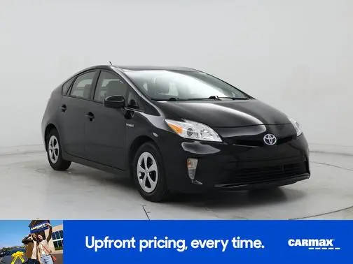 2015 Toyota Prius Two FWD photo
