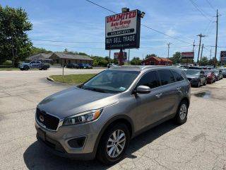 2016 Kia Sorento LX FWD photo