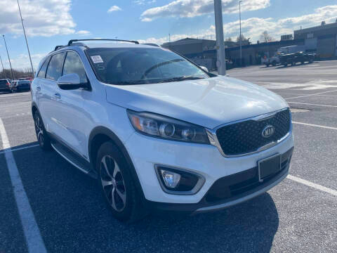 2016 Kia Sorento EX AWD photo
