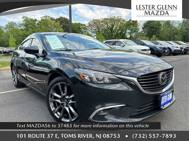 2016 Mazda 6 i Grand Touring FWD photo
