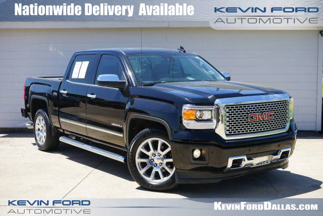 2015 GMC Sierra 1500 Denali 4WD photo