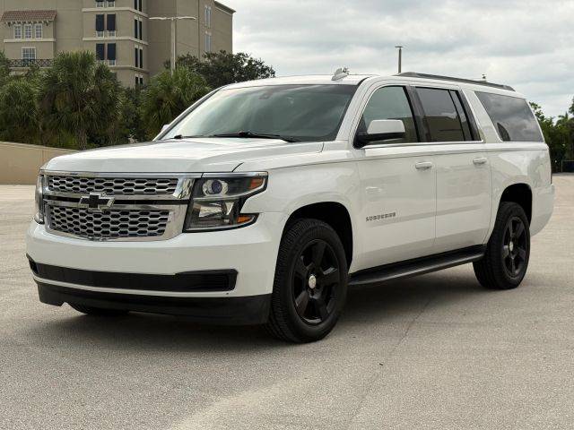 2015 Chevrolet Suburban LS RWD photo