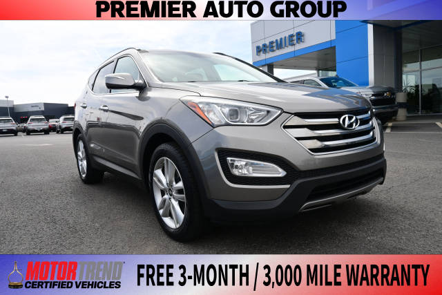 2016 Hyundai Santa Fe Sport  AWD photo
