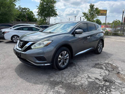 2015 Nissan Murano S FWD photo