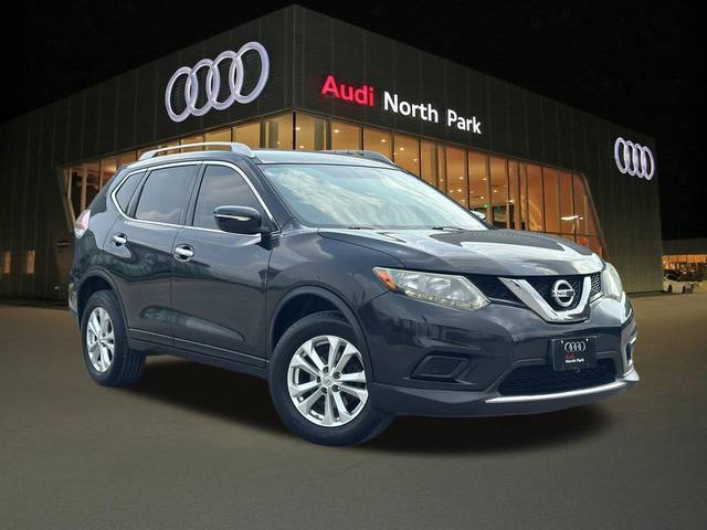 2015 Nissan Rogue SV AWD photo