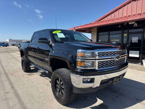 2015 Chevrolet Silverado 1500 LT RWD photo