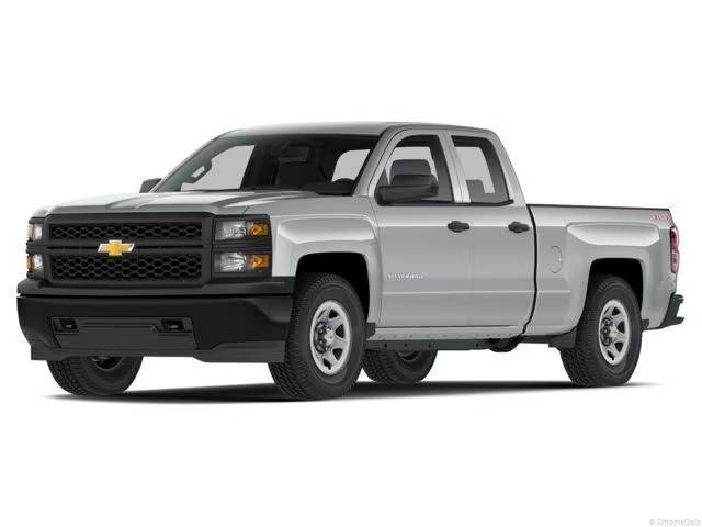 2015 Chevrolet Silverado 1500 Work Truck 4WD photo