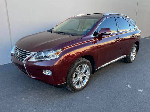 2015 Lexus RX AWD photo
