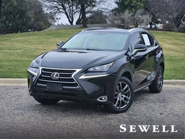 2015 Lexus NX  FWD photo