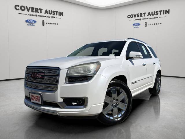 2016 GMC Acadia Denali FWD photo