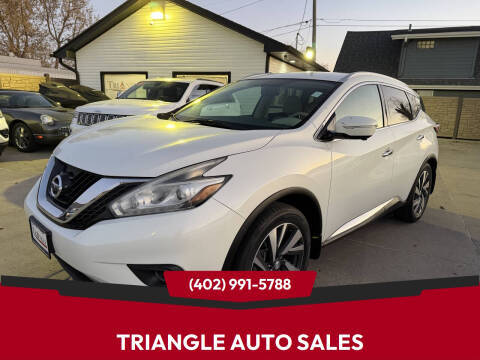2015 Nissan Murano Platinum AWD photo