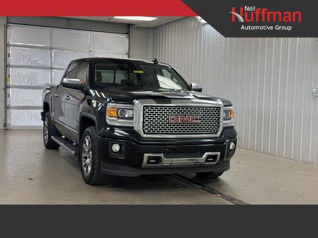 2015 GMC Sierra 1500 Denali 4WD photo