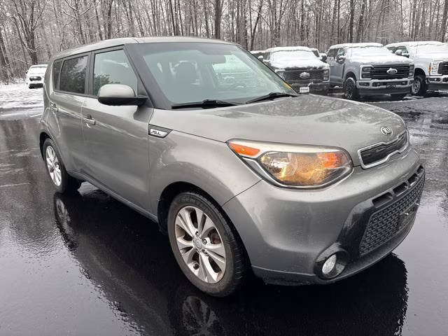 2016 Kia Soul + FWD photo